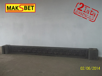 Podmurówka Betonowa